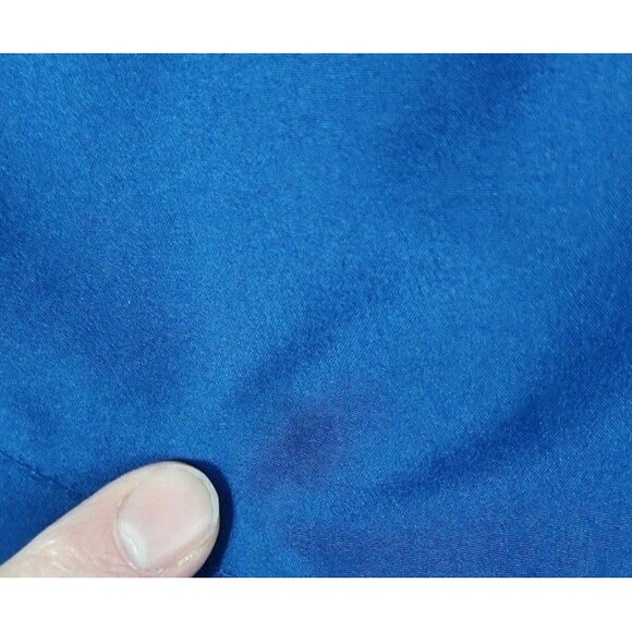 Vintage Kansas City Royals Nike Center Swoosh Pullover Jacket Men XL Y2K MLB - Picture 5 of 8